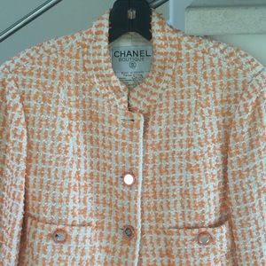 CHANEL SKIRT SUIT size 40